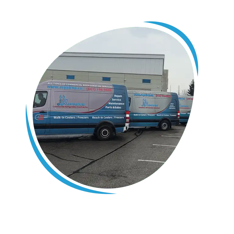Repairus Commercial Refrigeration Services Niagara Inc photo 4